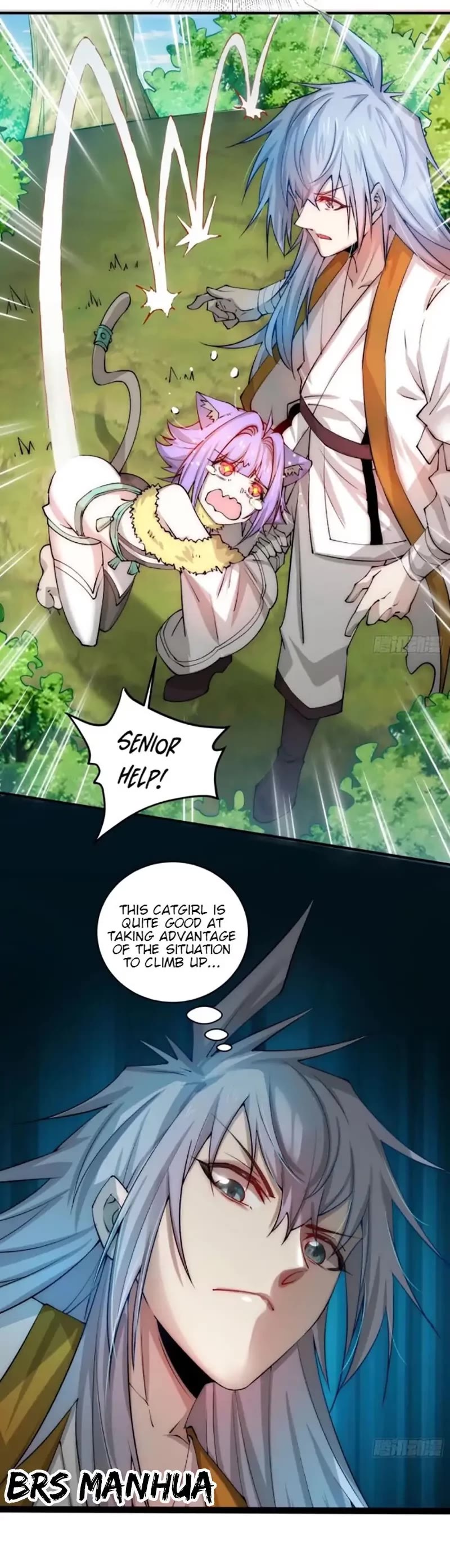 Invincible at the Start Chapter 24 page 11 - Chapter 24