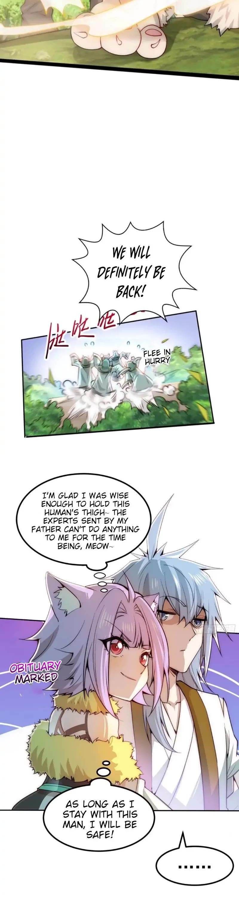 Invincible at the Start Chapter 24 page 14 - Chapter 24