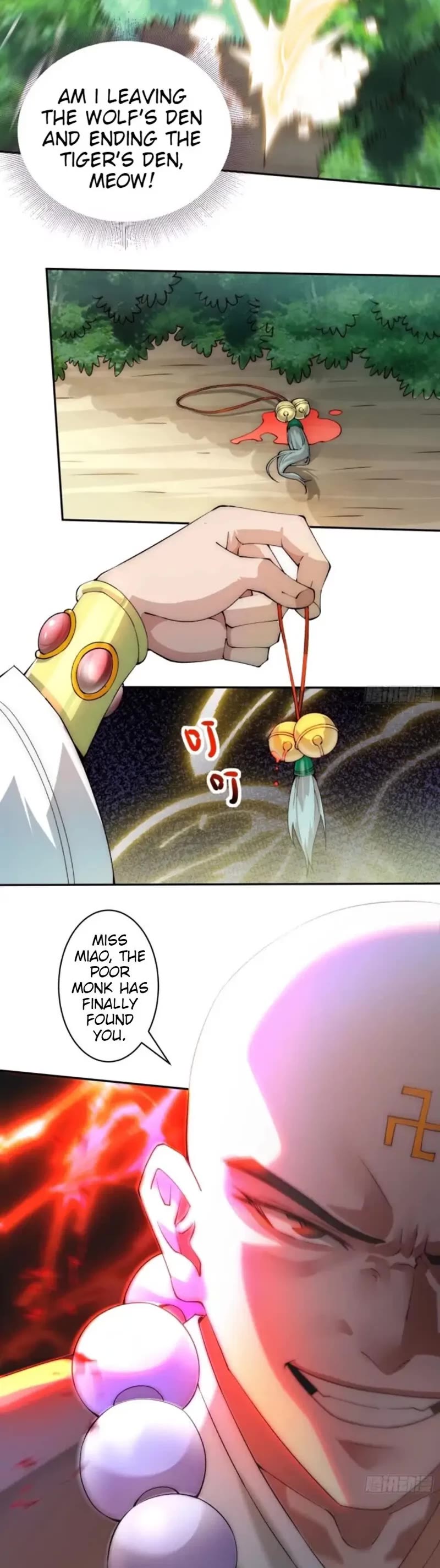 Invincible at the Start Chapter 24 page 18 - Chapter 24