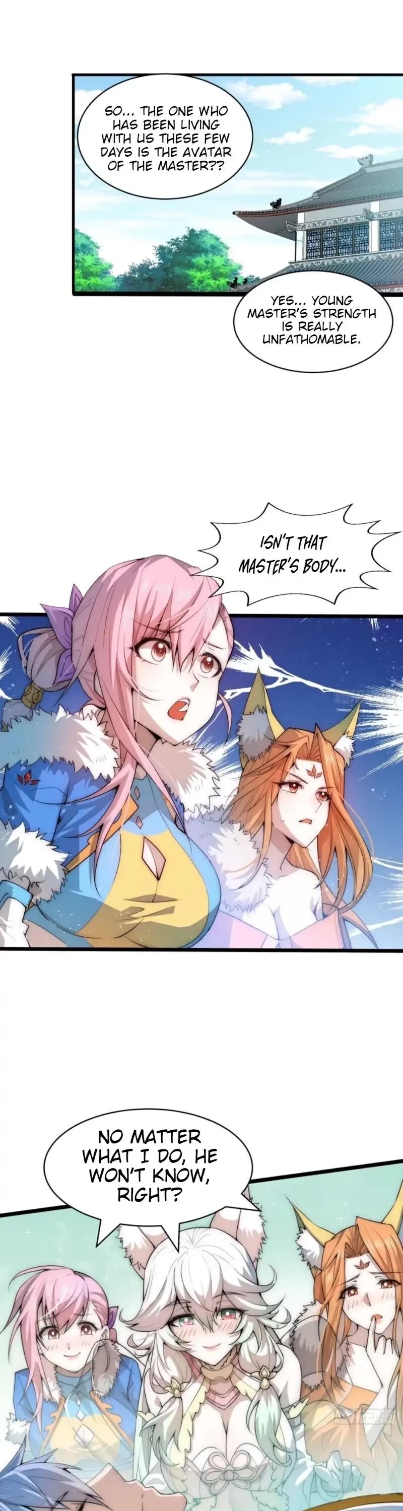 Invincible at the Start Chapter 24 page 2 - Chapter 24