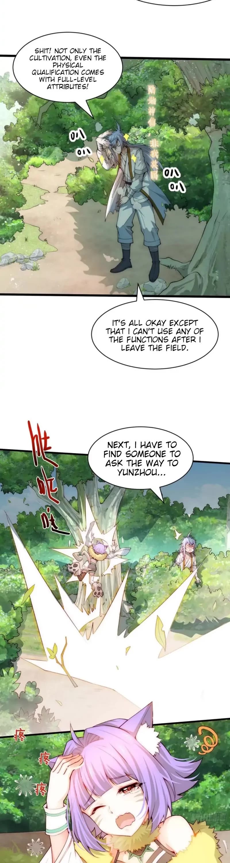 Invincible at the Start Chapter 24 page 4 - Chapter 24