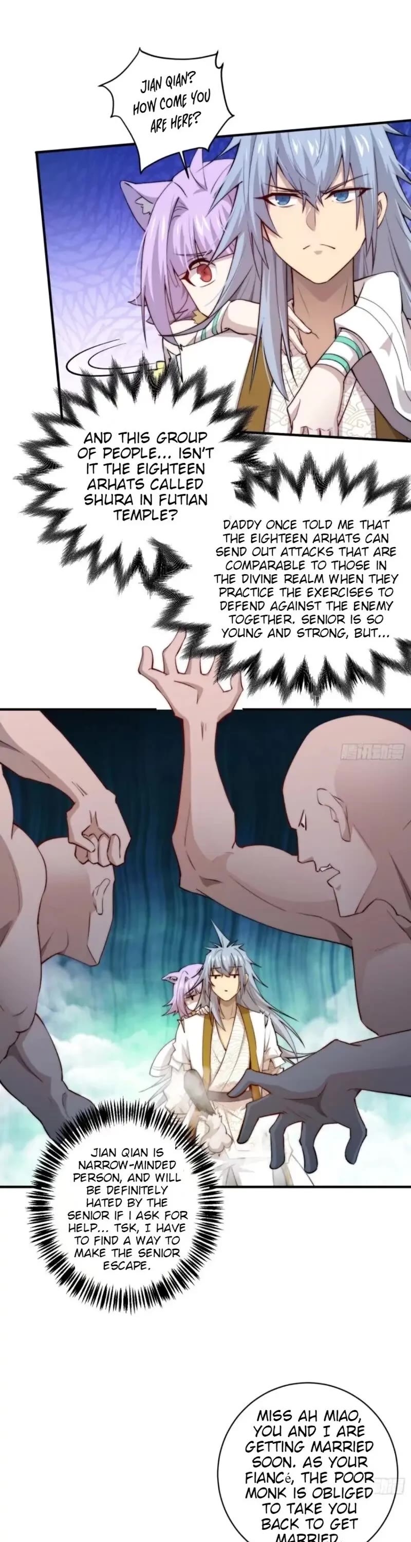 Invincible at the Start Chapter 25 page 13 - Chapter 25: The Reincarnated Son