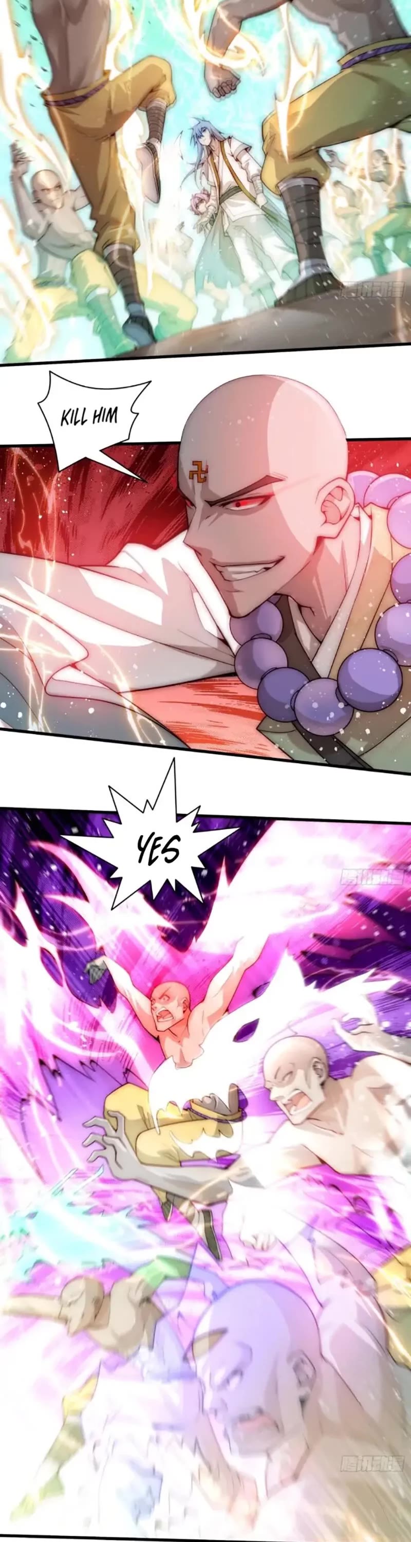 Invincible at the Start Chapter 25 page 22 - Chapter 25: The Reincarnated Son