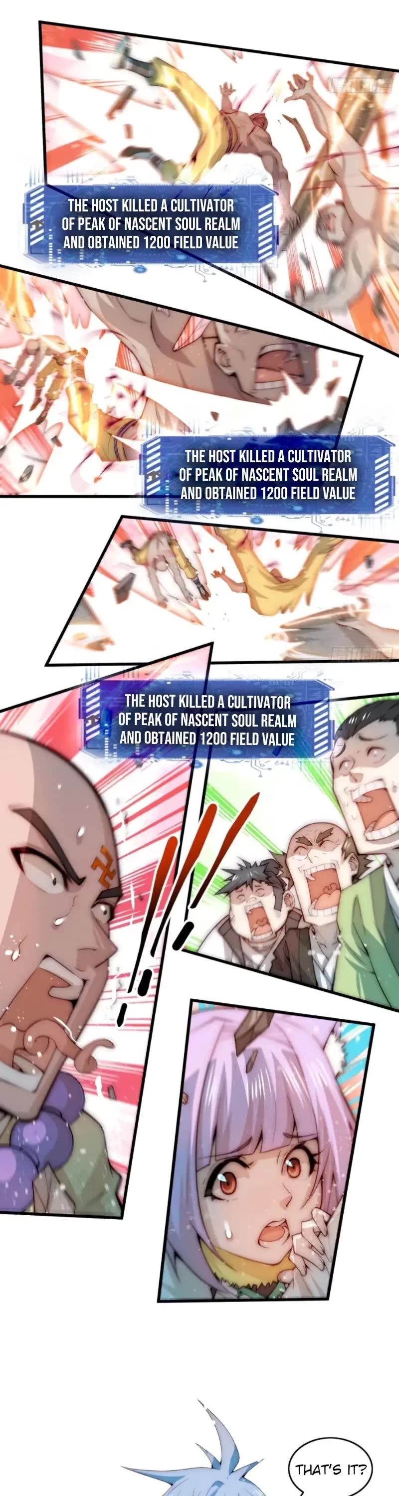 Invincible at the Start Chapter 25 page 25 - Chapter 25: The Reincarnated Son