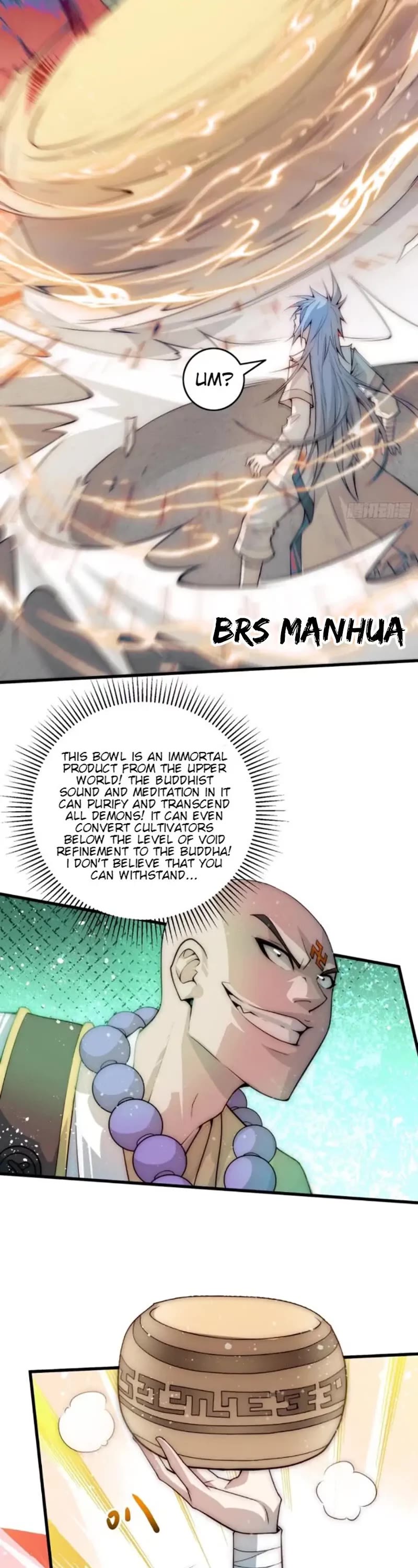 Invincible at the Start Chapter 25 page 27 - Chapter 25: The Reincarnated Son
