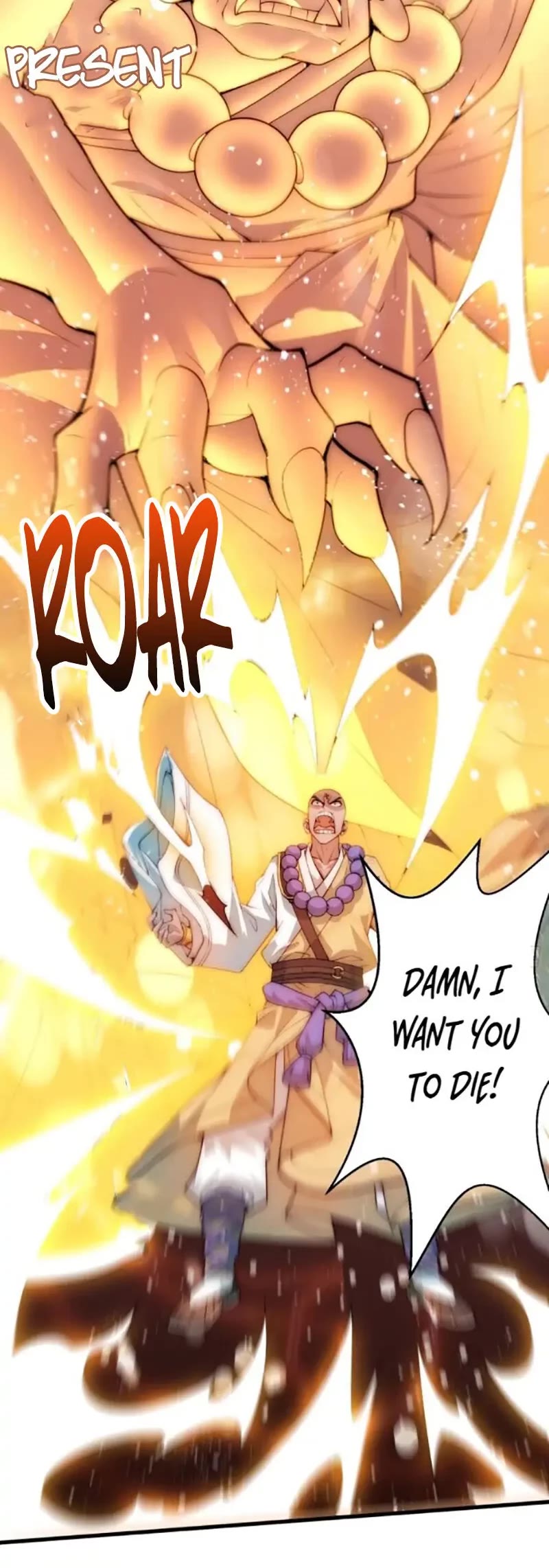 Invincible at the Start Chapter 25 page 29 - Chapter 25: The Reincarnated Son