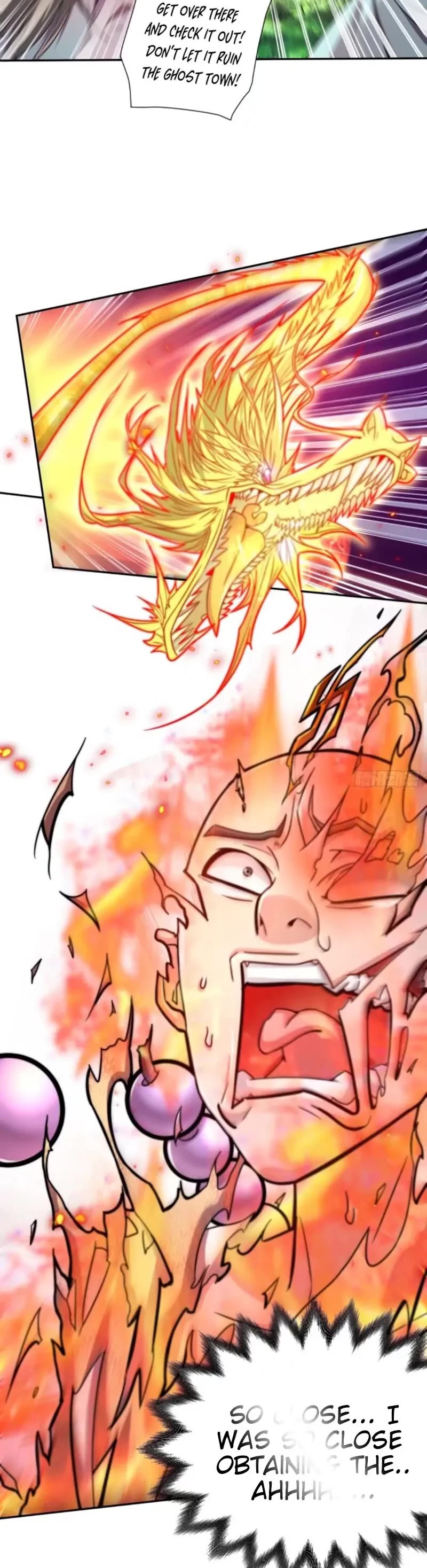 Invincible at the Start Chapter 25 page 33 - Chapter 25: The Reincarnated Son