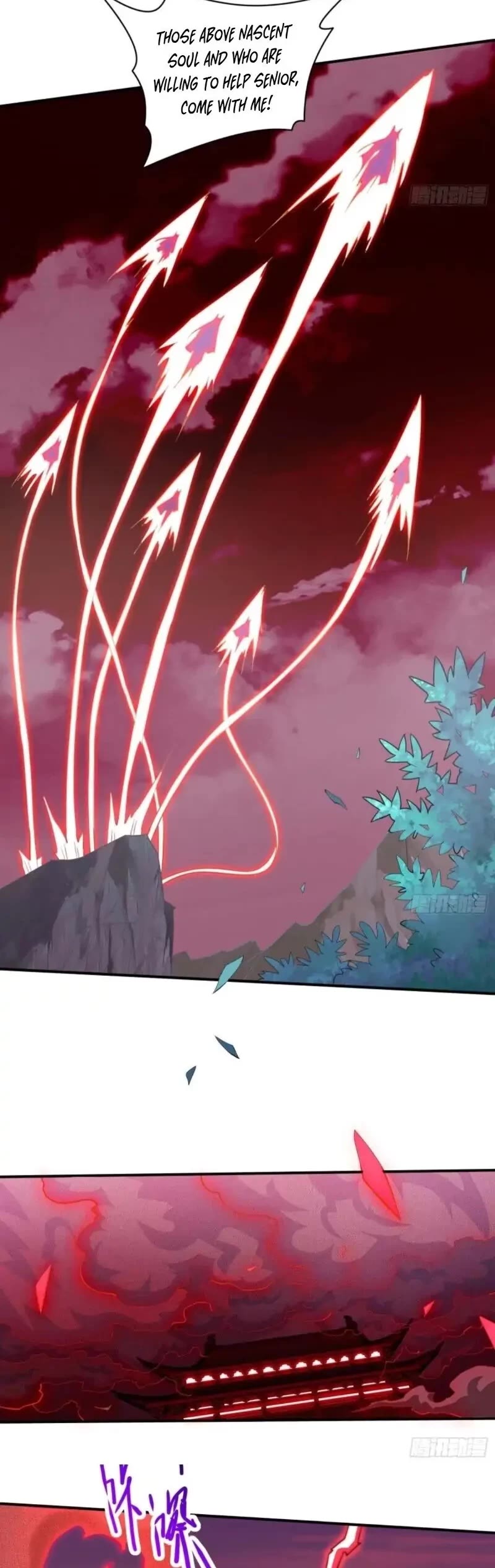 Invincible at the Start Chapter 26 page 14 - Chapter 26: The Devil Attacks