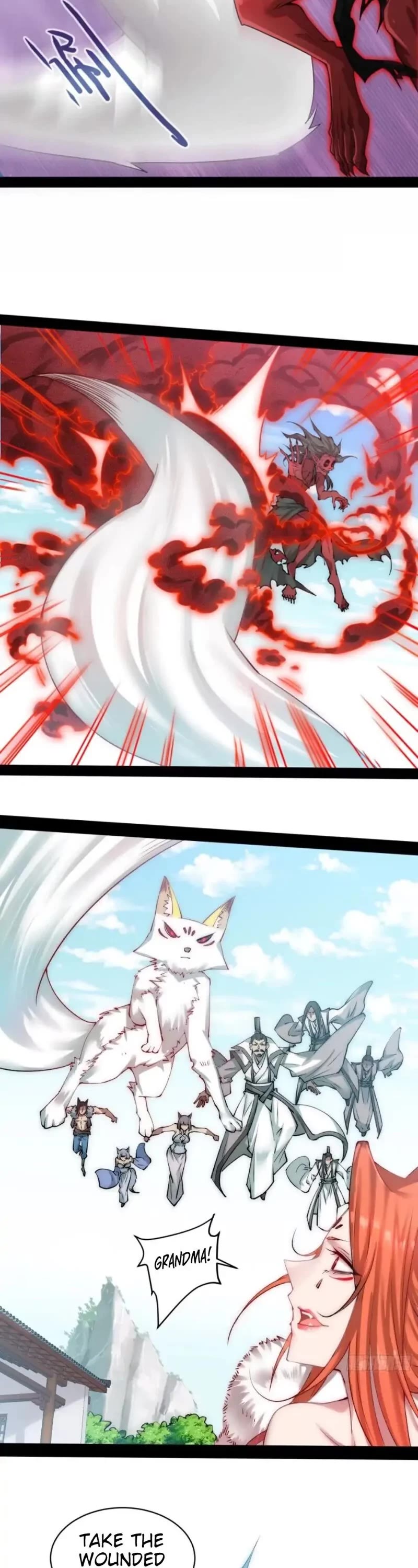 Invincible at the Start Chapter 26 page 25 - Chapter 26: The Devil Attacks
