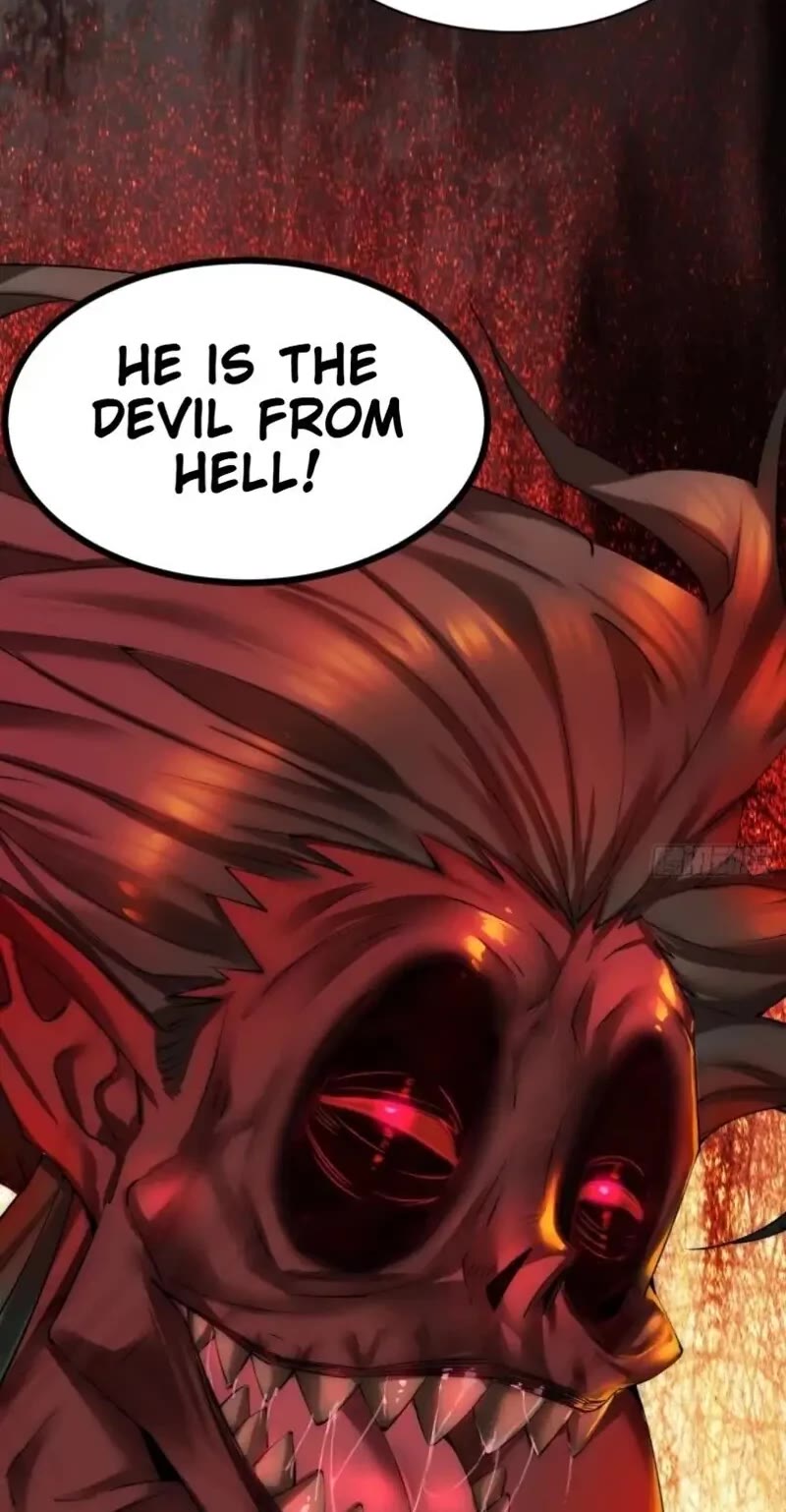 Invincible at the Start Chapter 26 page 27 - Chapter 26: The Devil Attacks