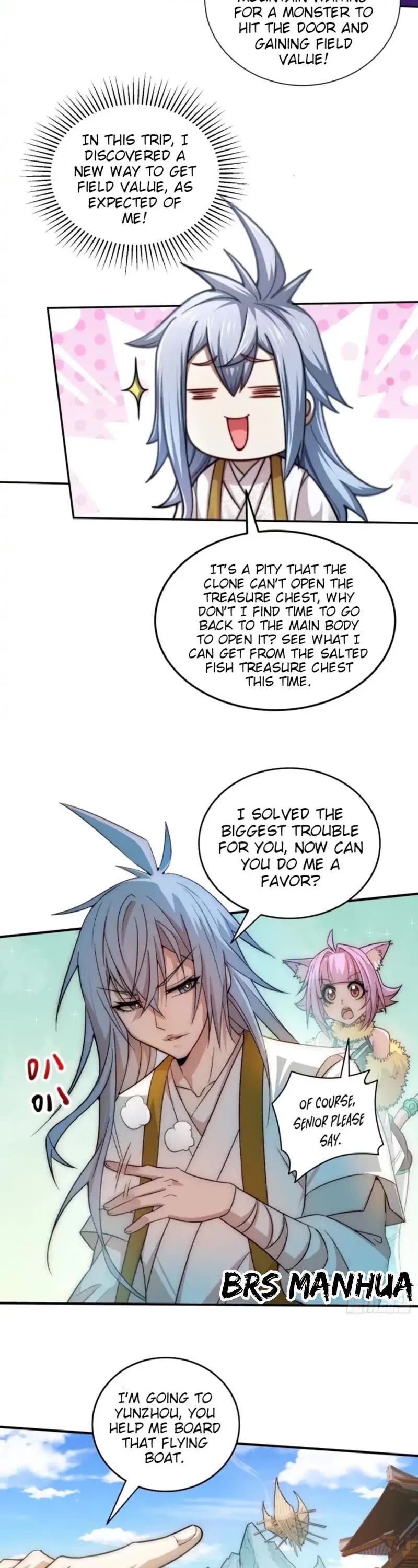 Invincible at the Start Chapter 26 page 3 - Chapter 26: The Devil Attacks