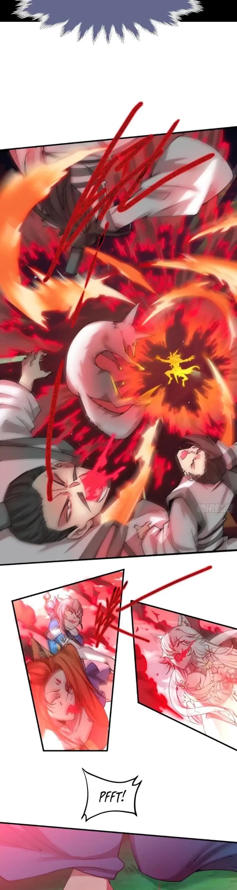 Invincible at the Start Chapter 26 page 30 - Chapter 26: The Devil Attacks