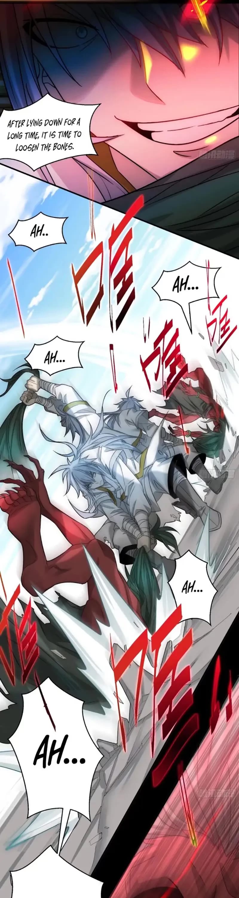 Invincible at the Start Chapter 27 page 15 - Chapter 27: Chen Chang'an vs Immortal Ghost