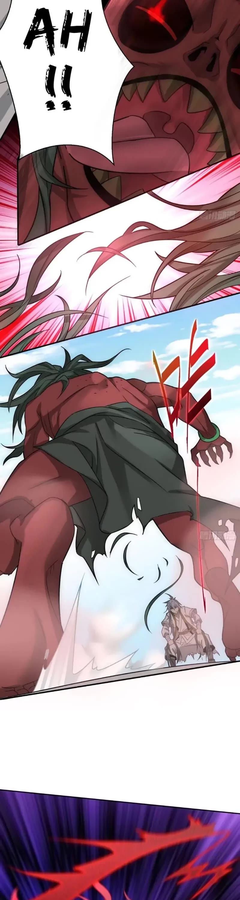 Invincible at the Start Chapter 27 page 16 - Chapter 27: Chen Chang'an vs Immortal Ghost