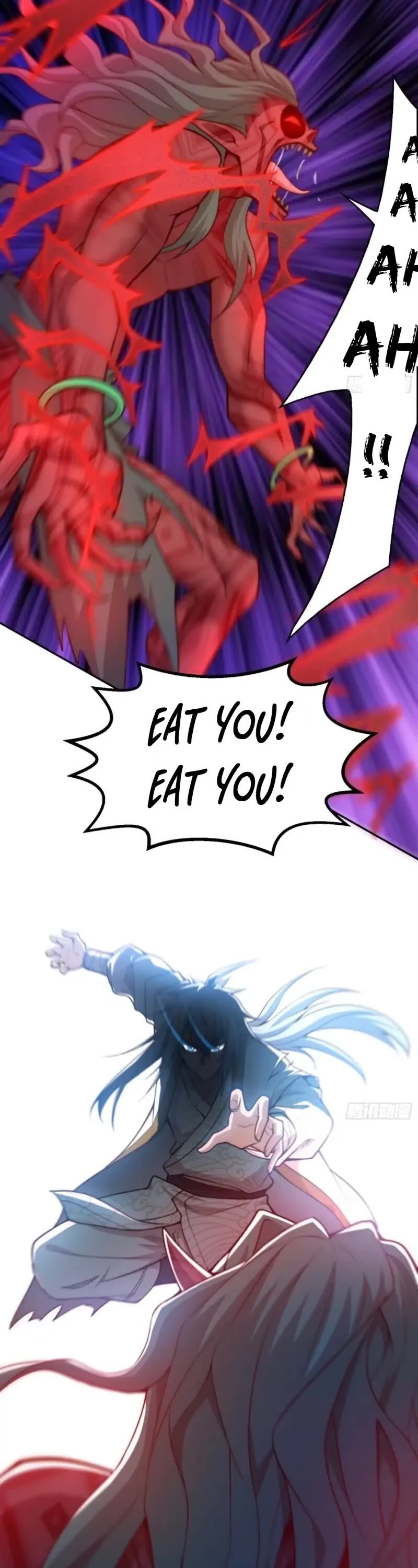 Invincible at the Start Chapter 27 page 17 - Chapter 27: Chen Chang'an vs Immortal Ghost