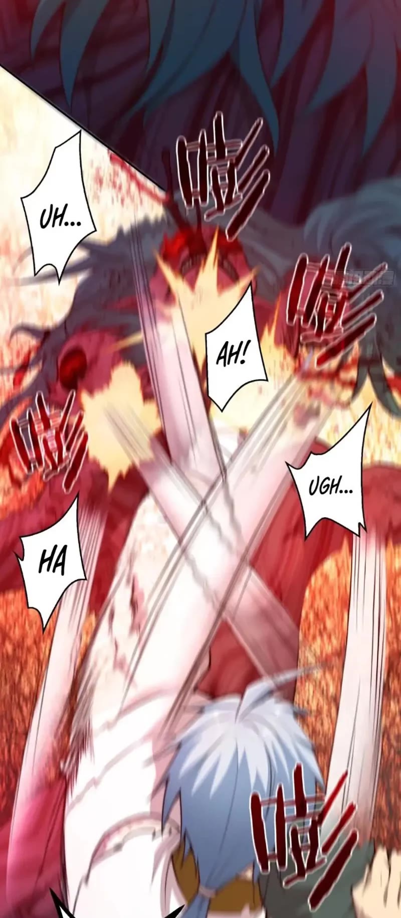 Invincible at the Start Chapter 27 page 18 - Chapter 27: Chen Chang'an vs Immortal Ghost