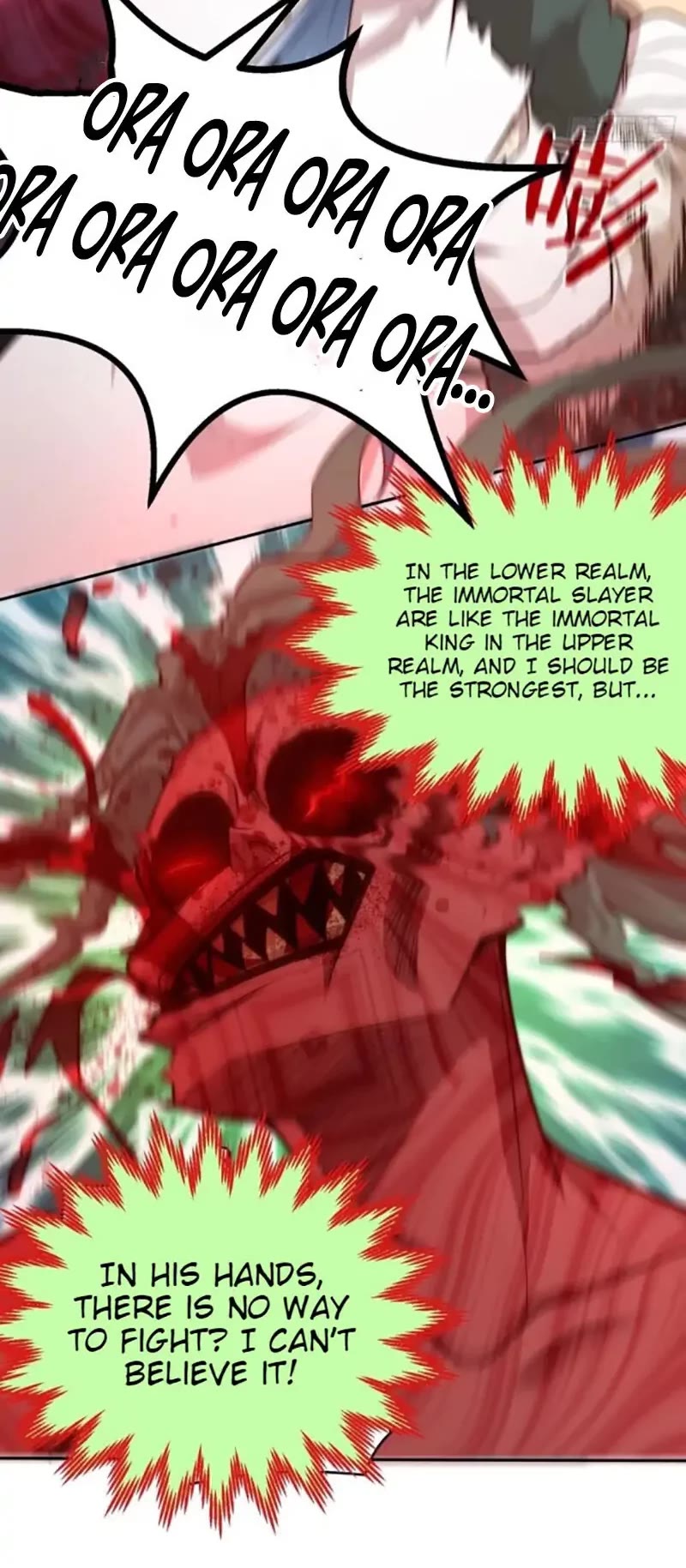 Invincible at the Start Chapter 27 page 19 - Chapter 27: Chen Chang'an vs Immortal Ghost