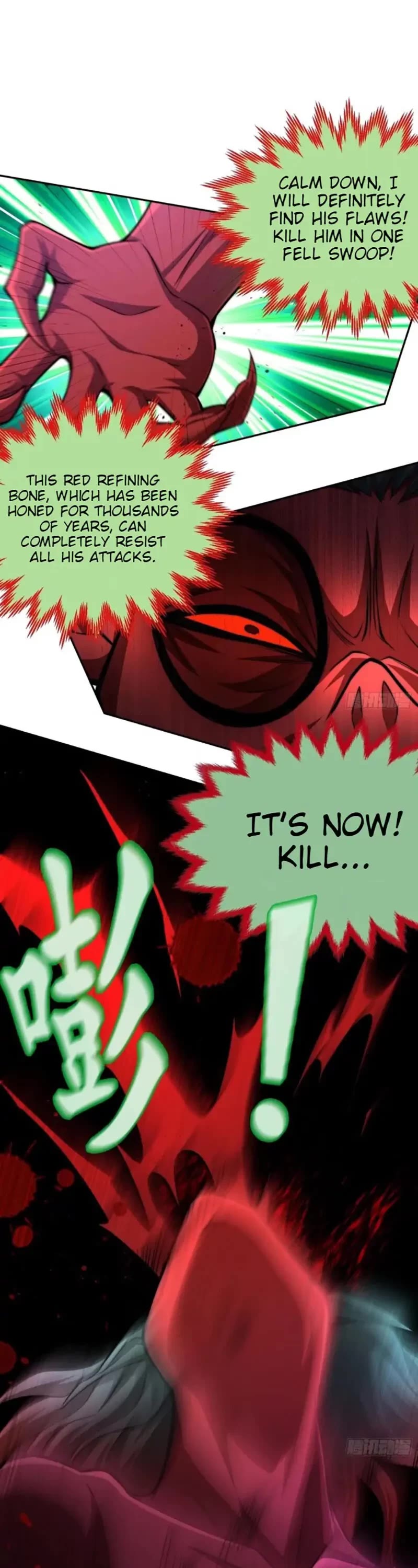 Invincible at the Start Chapter 27 page 20 - Chapter 27: Chen Chang'an vs Immortal Ghost