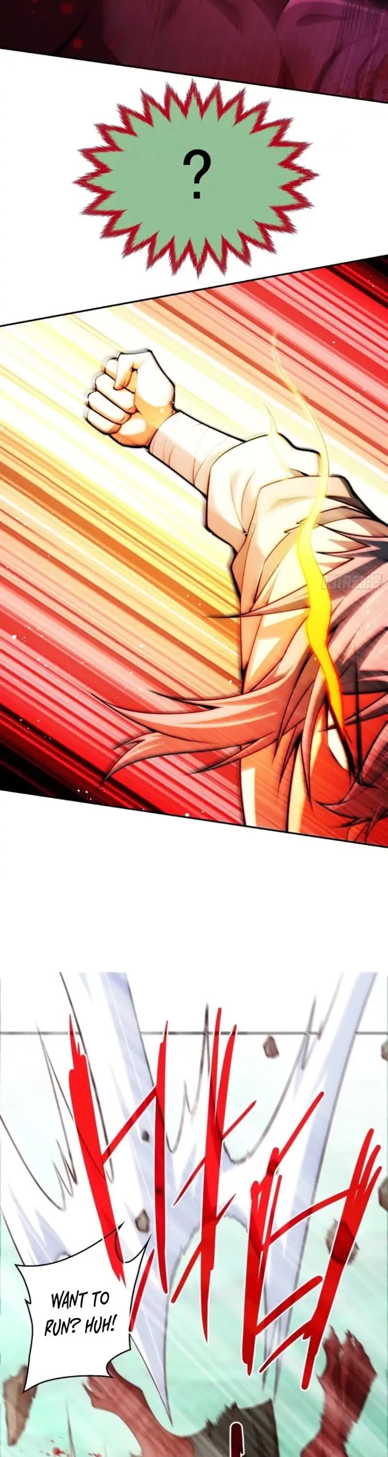 Invincible at the Start Chapter 27 page 21 - Chapter 27: Chen Chang'an vs Immortal Ghost