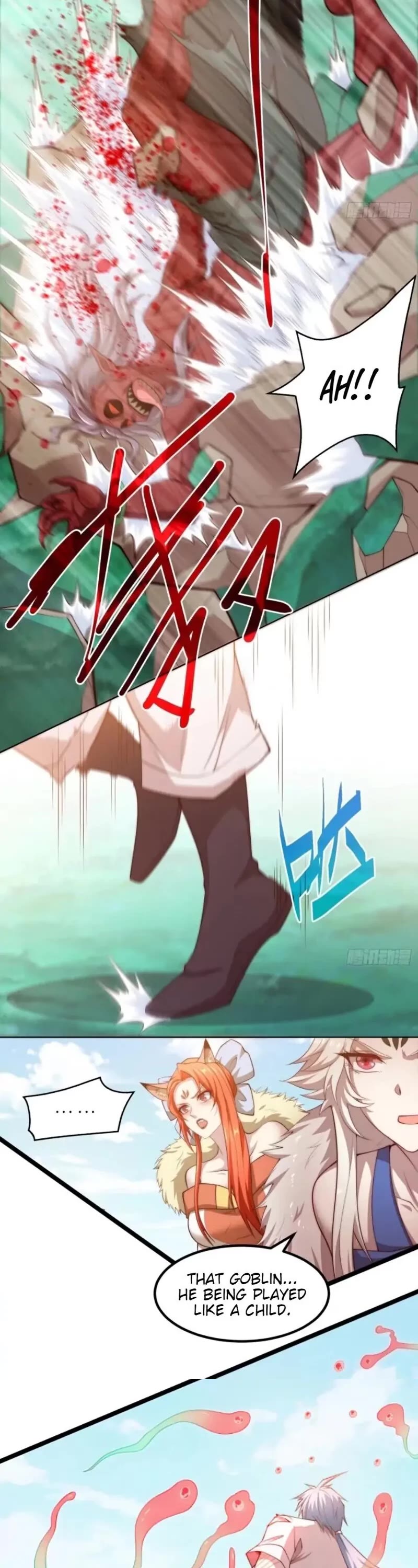 Invincible at the Start Chapter 27 page 22 - Chapter 27: Chen Chang'an vs Immortal Ghost