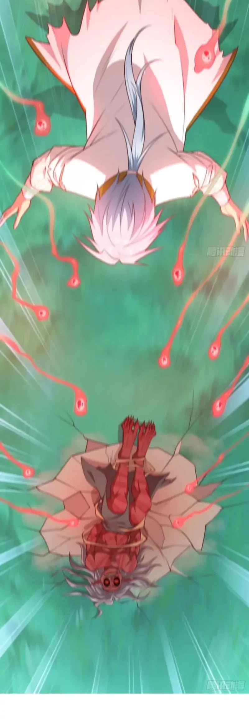 Invincible at the Start Chapter 27 page 24 - Chapter 27: Chen Chang'an vs Immortal Ghost