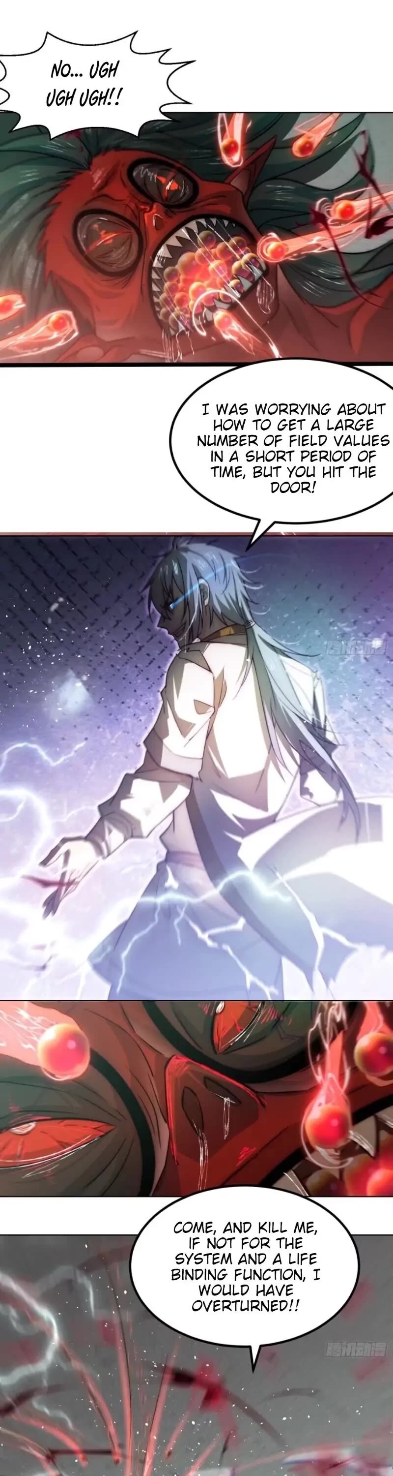 Invincible at the Start Chapter 27 page 25 - Chapter 27: Chen Chang'an vs Immortal Ghost