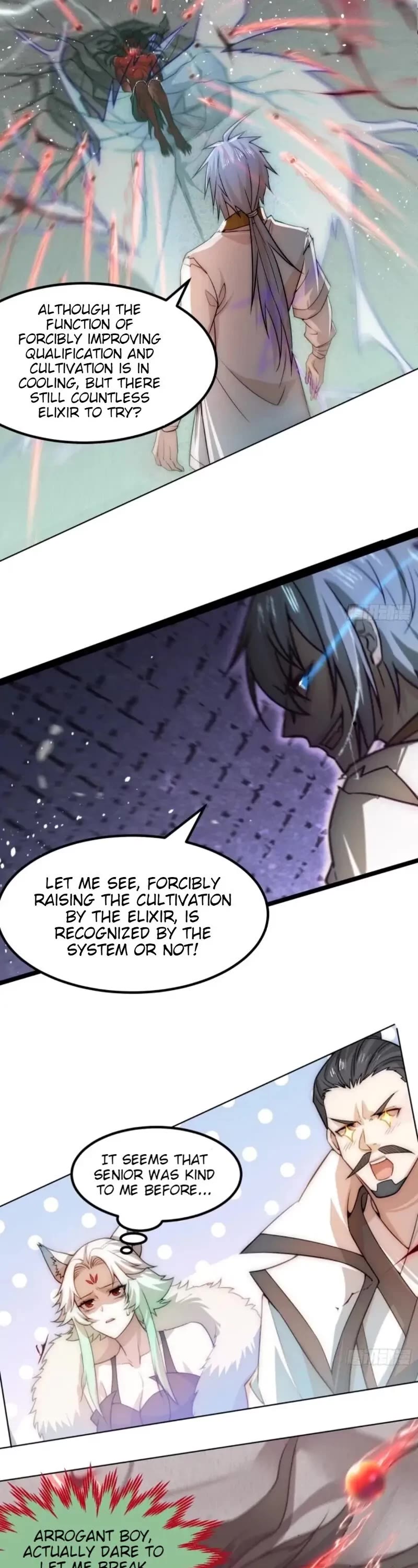 Invincible at the Start Chapter 27 page 26 - Chapter 27: Chen Chang'an vs Immortal Ghost