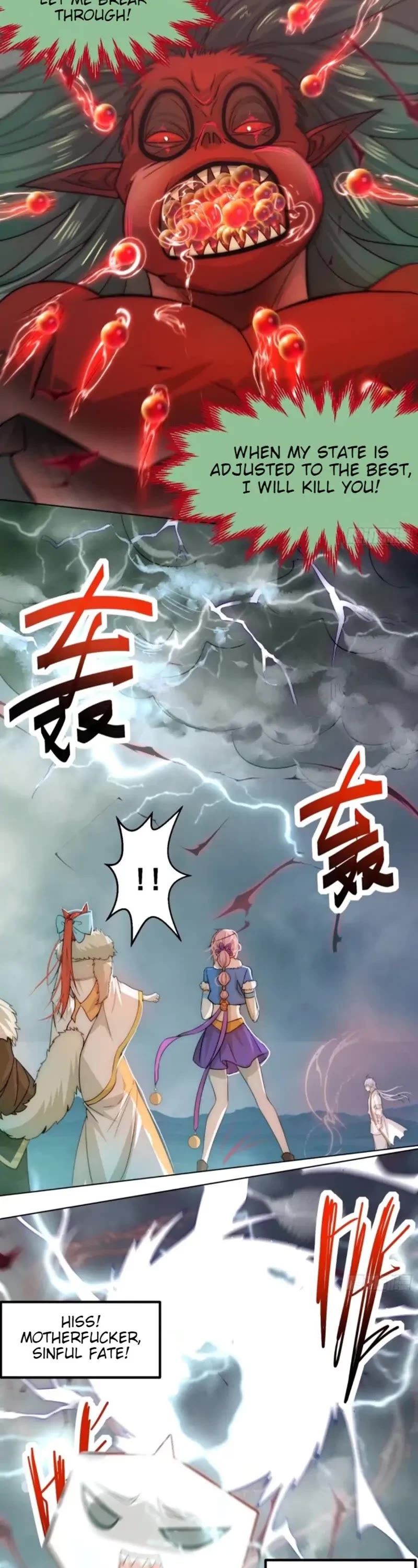 Invincible at the Start Chapter 27 page 27 - Chapter 27: Chen Chang'an vs Immortal Ghost