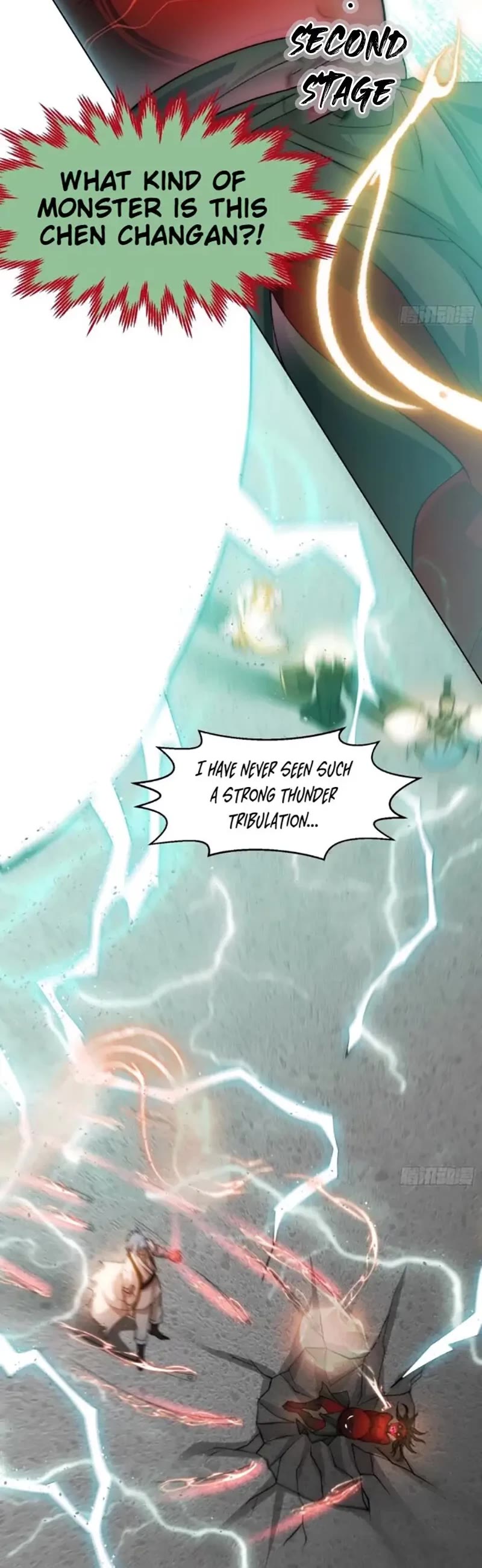 Invincible at the Start Chapter 27 page 29 - Chapter 27: Chen Chang'an vs Immortal Ghost