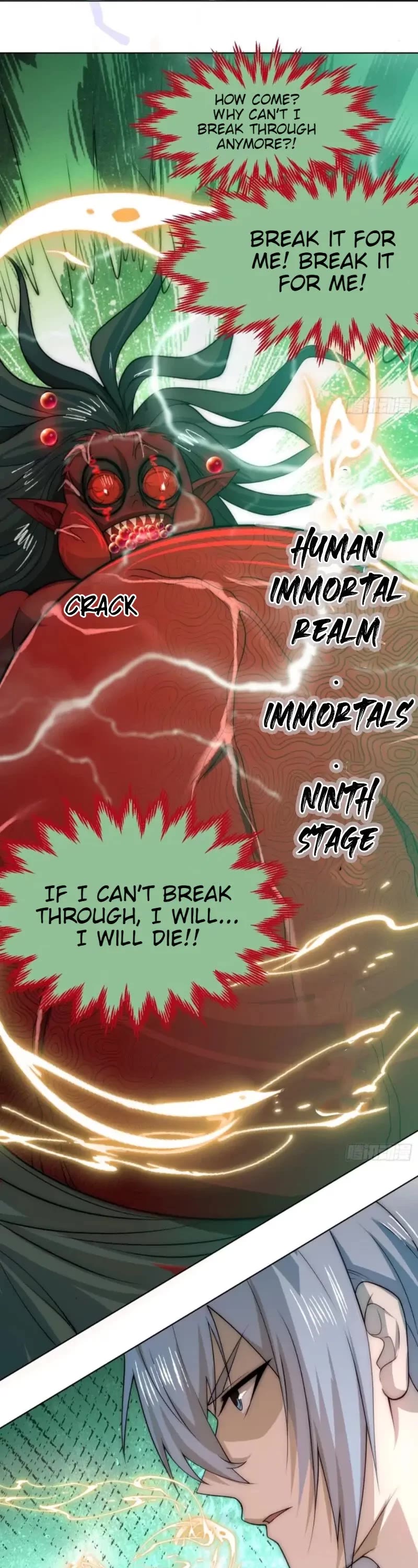 Invincible at the Start Chapter 27 page 30 - Chapter 27: Chen Chang'an vs Immortal Ghost