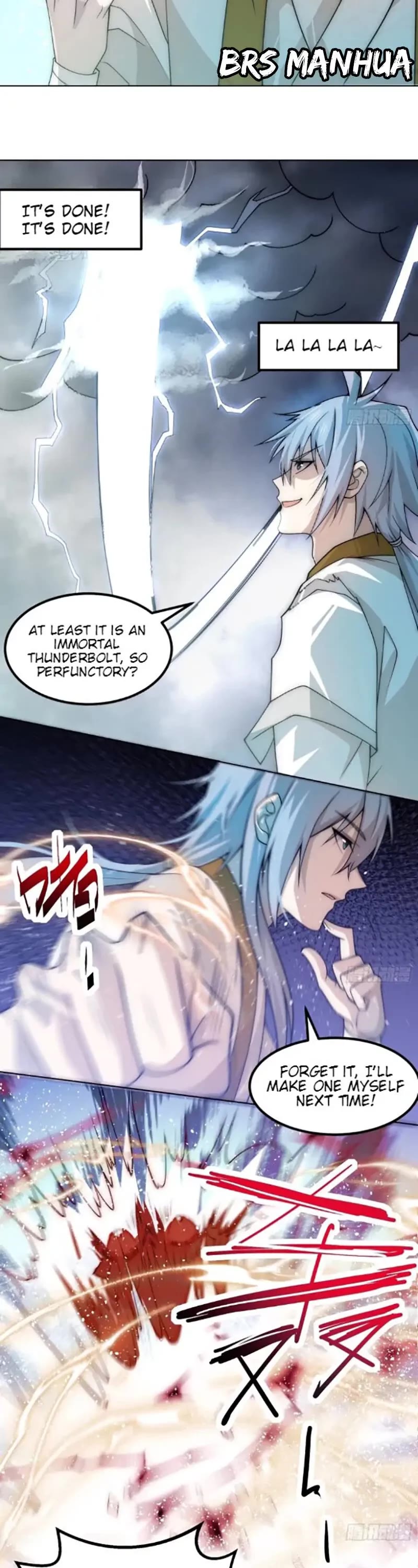 Invincible at the Start Chapter 27 page 32 - Chapter 27: Chen Chang'an vs Immortal Ghost