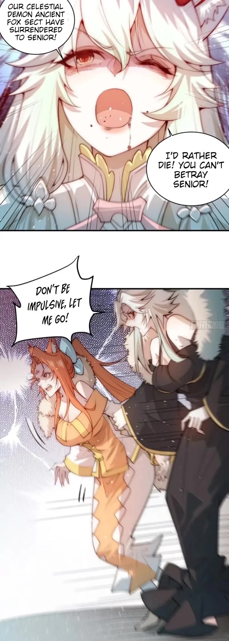 Invincible at the Start Chapter 27 page 4 - Chapter 27: Chen Chang'an vs Immortal Ghost