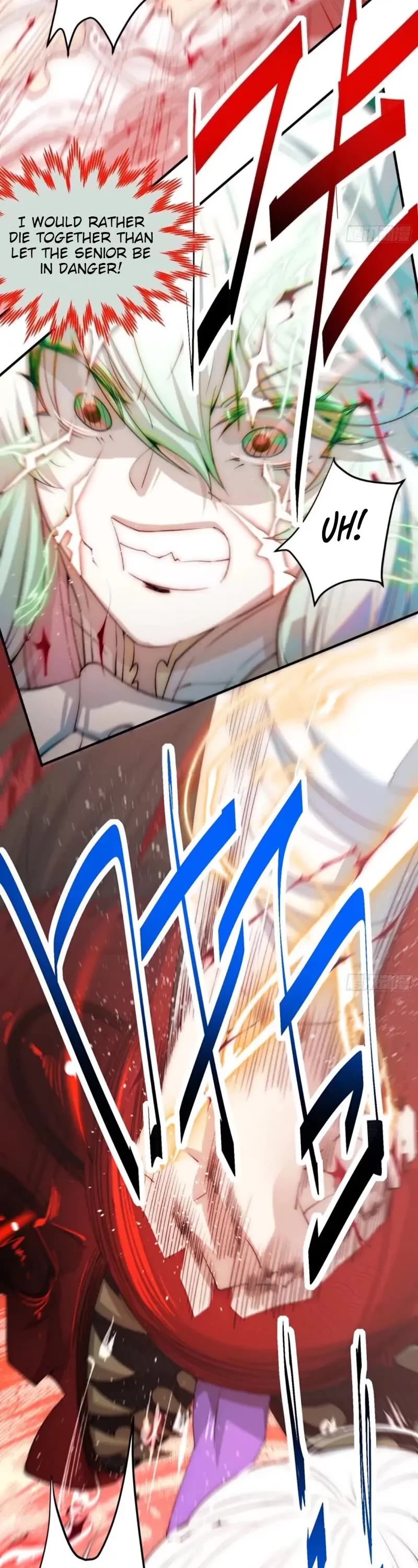 Invincible at the Start Chapter 27 page 8 - Chapter 27: Chen Chang'an vs Immortal Ghost