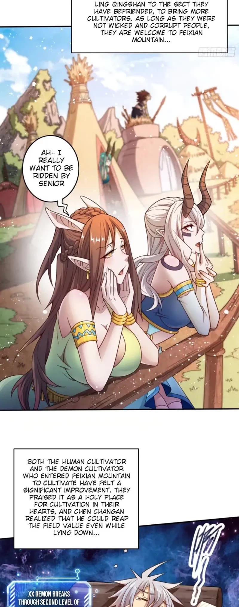 Invincible at the Start Chapter 28 page 15 - Chapter 28: System Rewards
