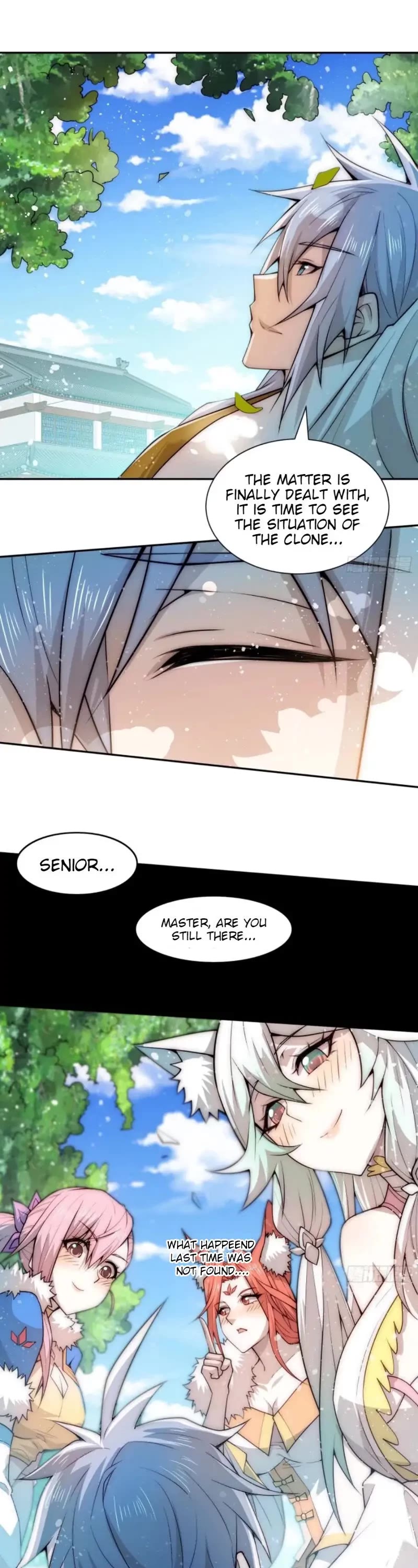 Invincible at the Start Chapter 28 page 17 - Chapter 28: System Rewards