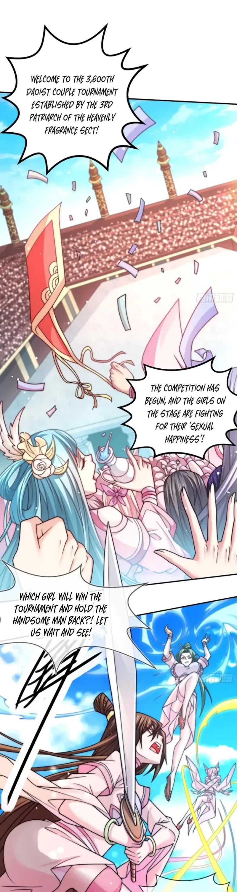 Invincible at the Start Chapter 28 page 21 - Chapter 28: System Rewards