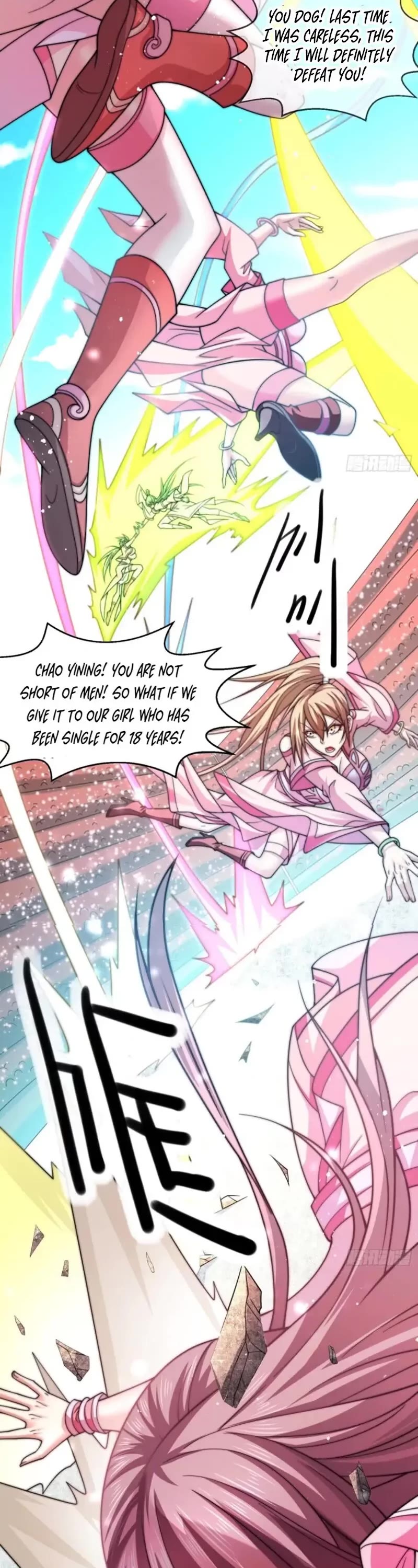 Invincible at the Start Chapter 28 page 22 - Chapter 28: System Rewards