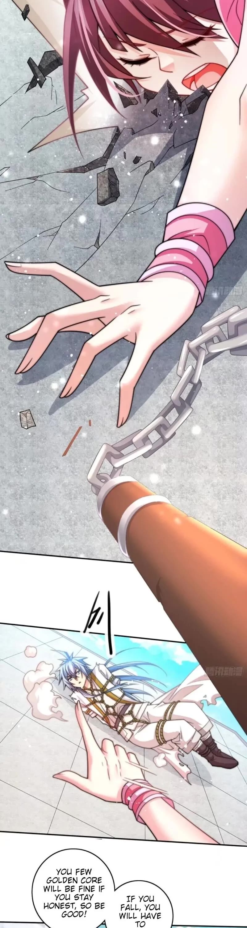 Invincible at the Start Chapter 28 page 23 - Chapter 28: System Rewards