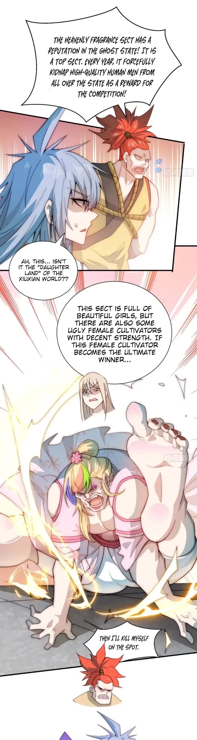 Invincible at the Start Chapter 28 page 26 - Chapter 28: System Rewards