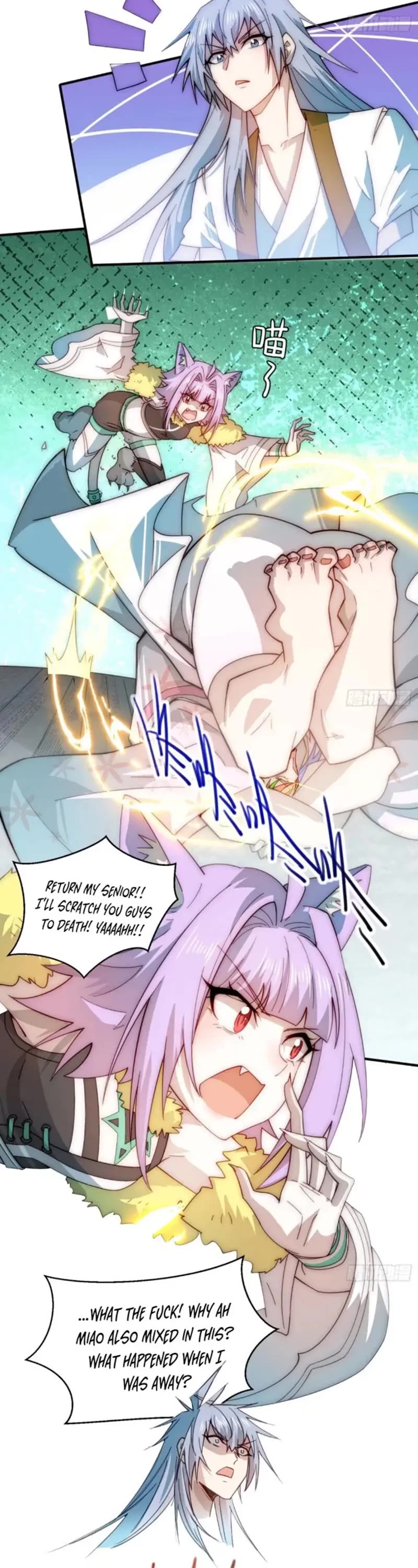 Invincible at the Start Chapter 28 page 27 - Chapter 28: System Rewards