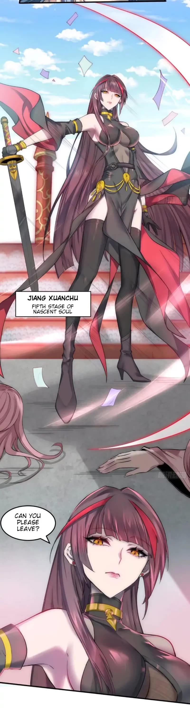 Invincible at the Start Chapter 28 page 29 - Chapter 28: System Rewards