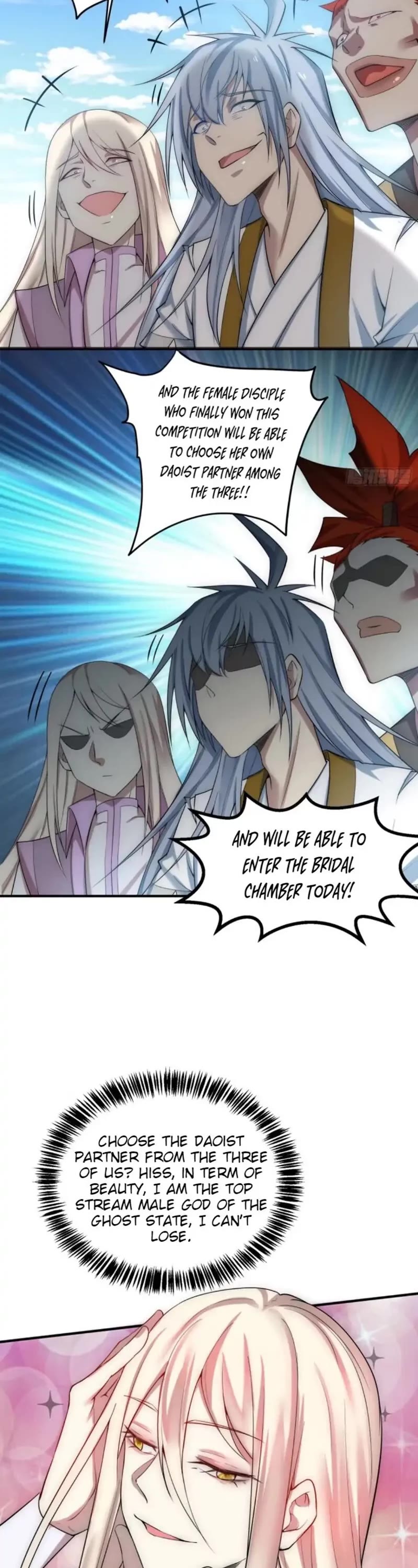Invincible at the Start Chapter 28 page 31 - Chapter 28: System Rewards
