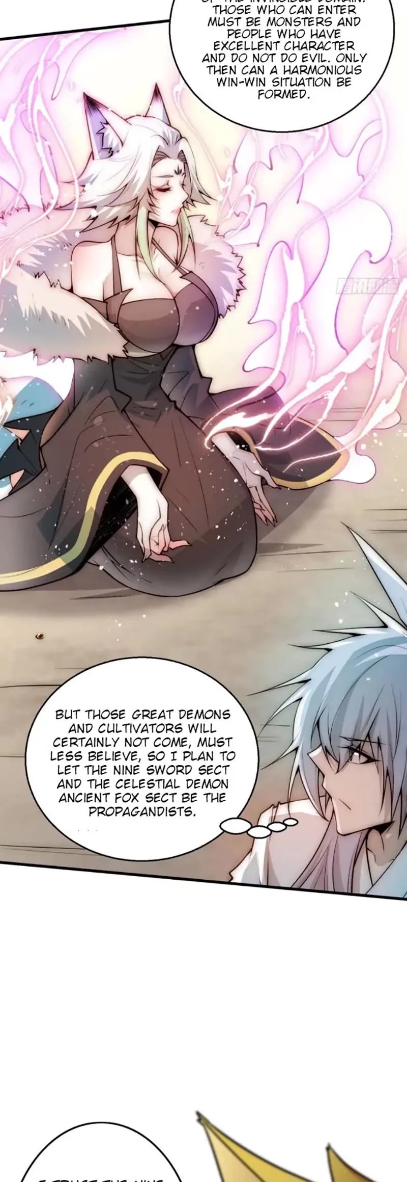 Invincible at the Start Chapter 28 page 5 - Chapter 28: System Rewards