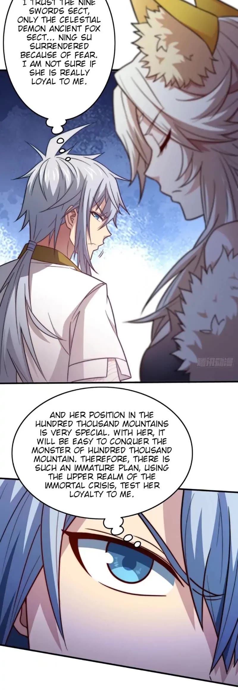 Invincible at the Start Chapter 28 page 6 - Chapter 28: System Rewards