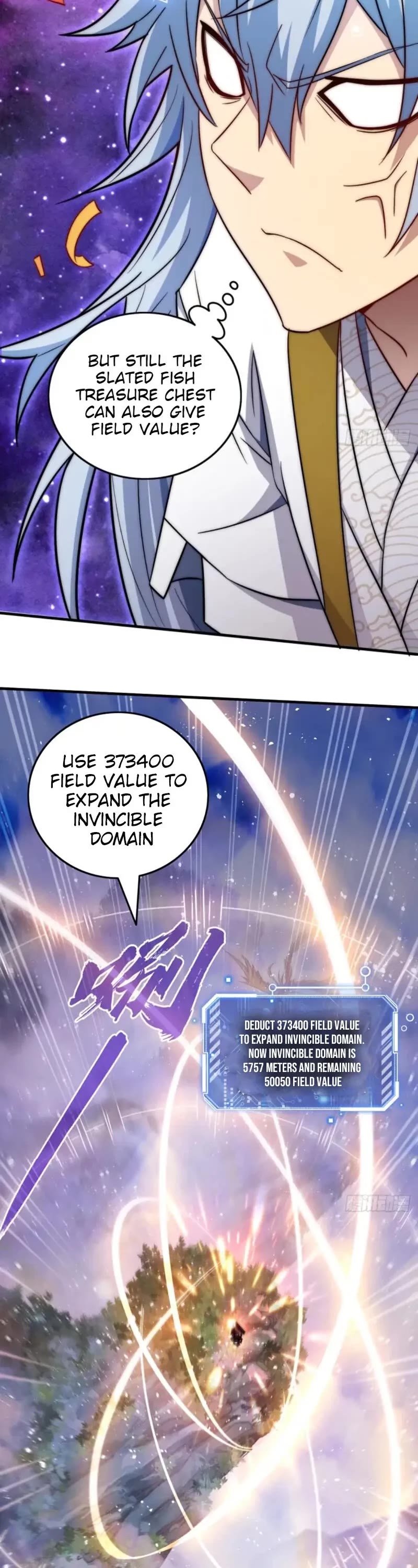 Invincible at the Start Chapter 28 page 9 - Chapter 28: System Rewards