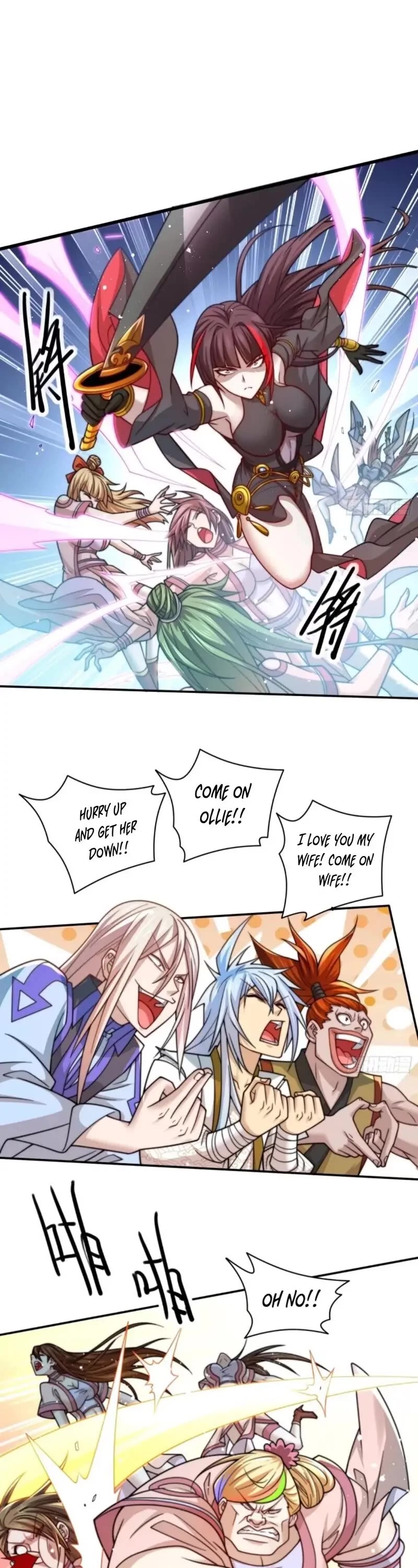 Invincible at the Start Chapter 29 page 2 - Chapter 29: Special Effect Full Score