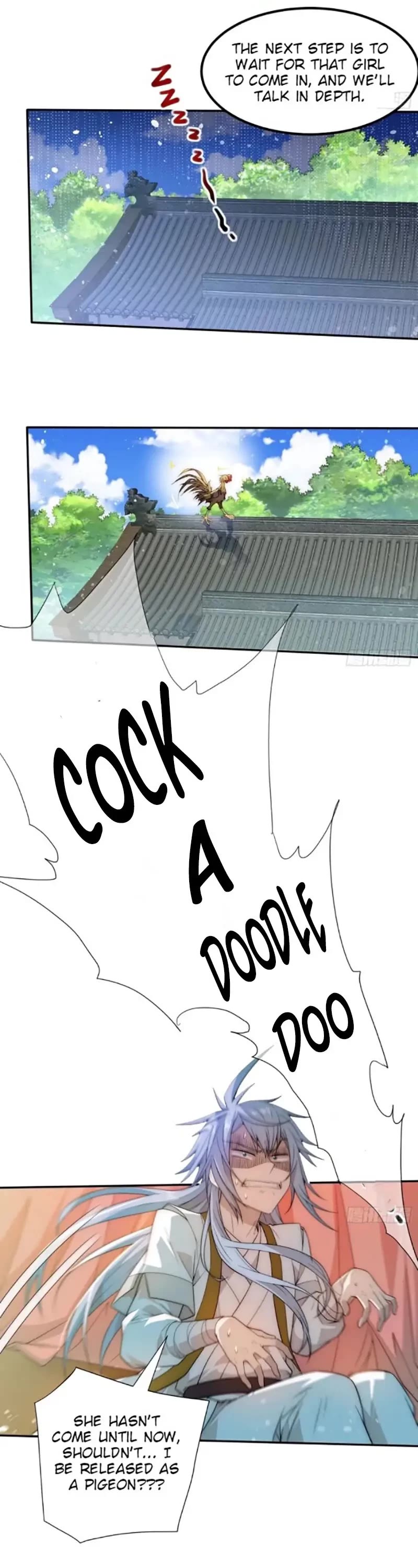 Invincible at the Start Chapter 29 page 20 - Chapter 29: Special Effect Full Score