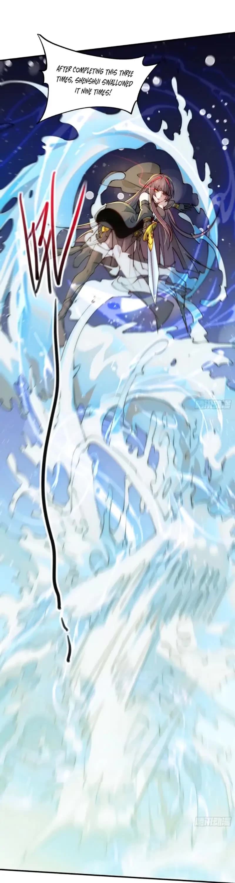 Invincible at the Start Chapter 29 page 6 - Chapter 29: Special Effect Full Score
