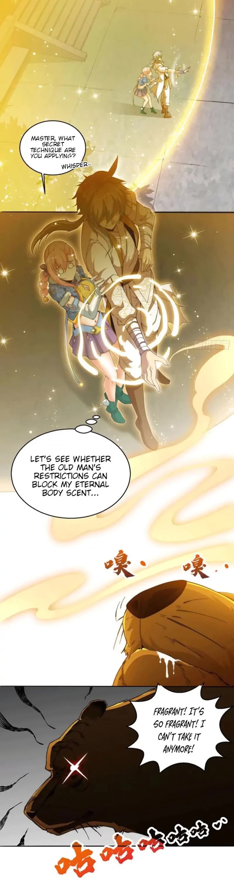 Invincible at the Start Chapter 3 page 14 - Chapter 3: Kill the Tiger Demon