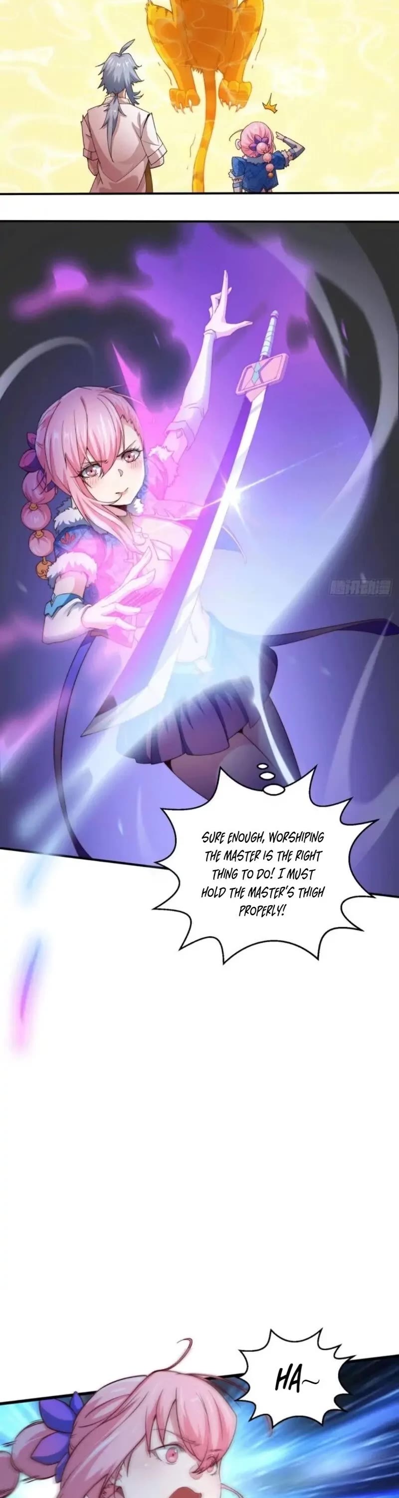 Invincible at the Start Chapter 3 page 19 - Chapter 3: Kill the Tiger Demon